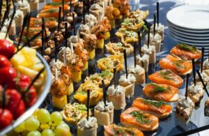Abiball – Catering Cottbus