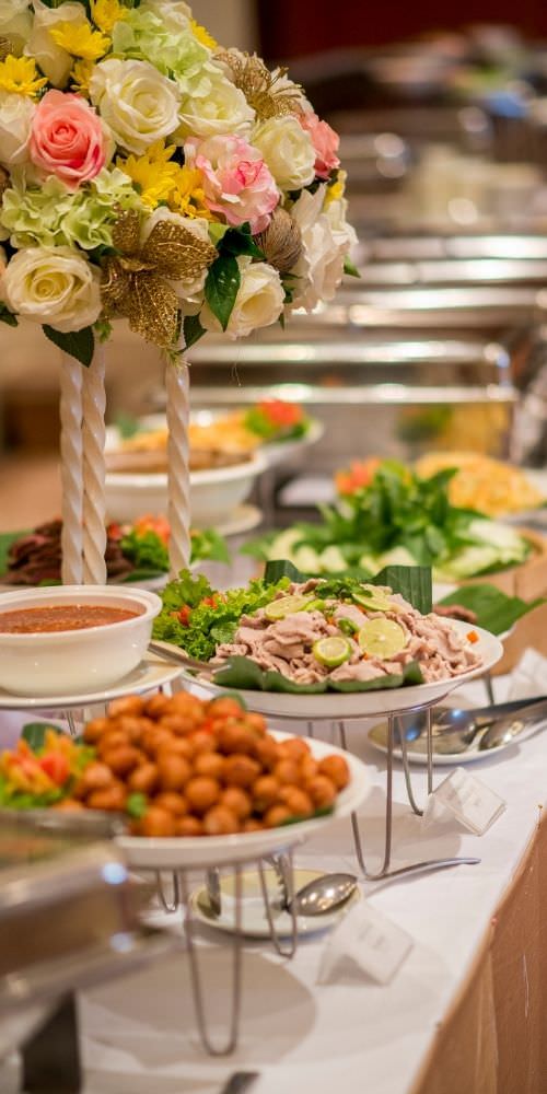 Abiball – Catering Cottbus