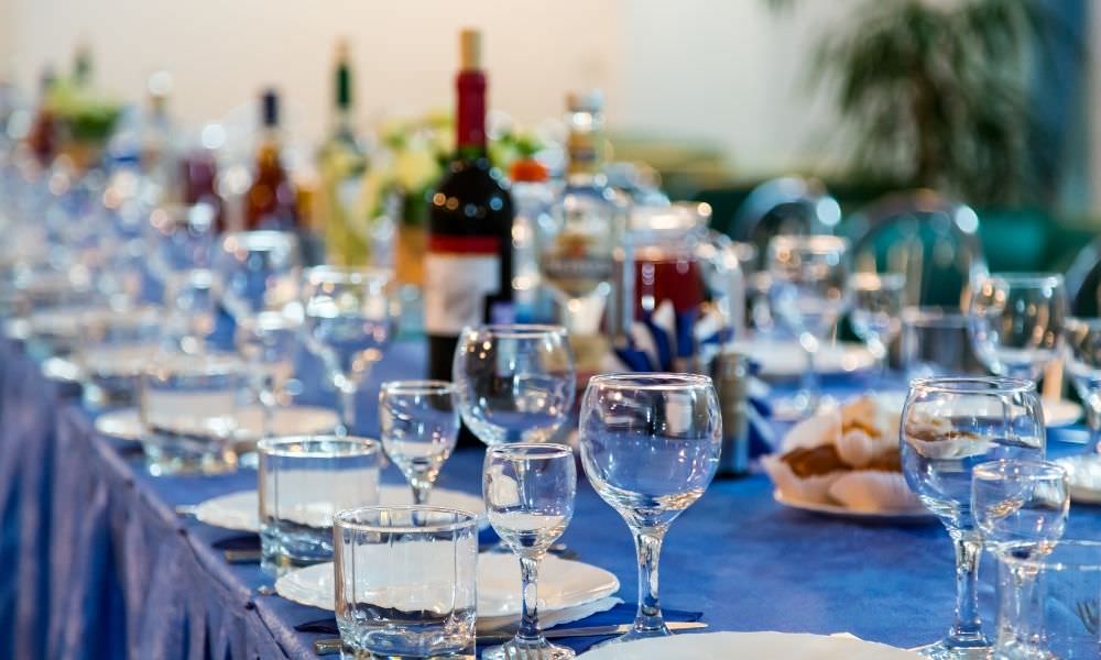 Abiball – Catering Cottbus