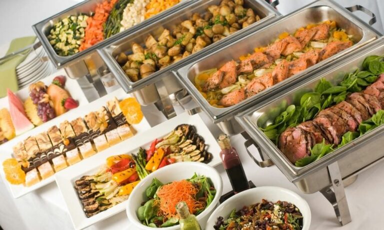 Buffet Catering – Catering Cottbus