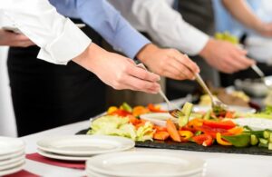 Firmenfeier & Firmenevent – Catering Cottbus