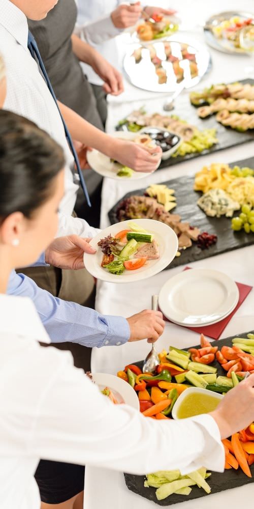 Firmenfeier & Firmenevent – Catering Cottbus