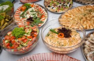 Firmenfeier & Firmenevent – Catering Cottbus