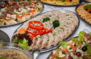 Firmenfeier & Firmenevent – Catering Cottbus