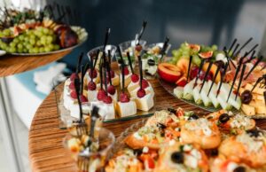 Firmenfeier & Firmenevent – Catering Cottbus