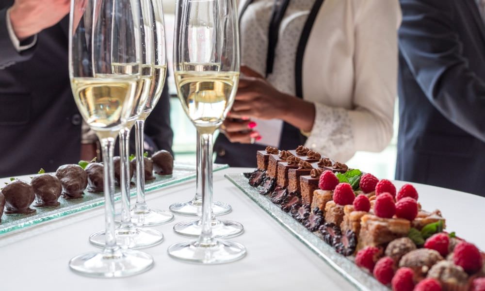 Firmenfeier & Firmenevent – Catering Cottbus