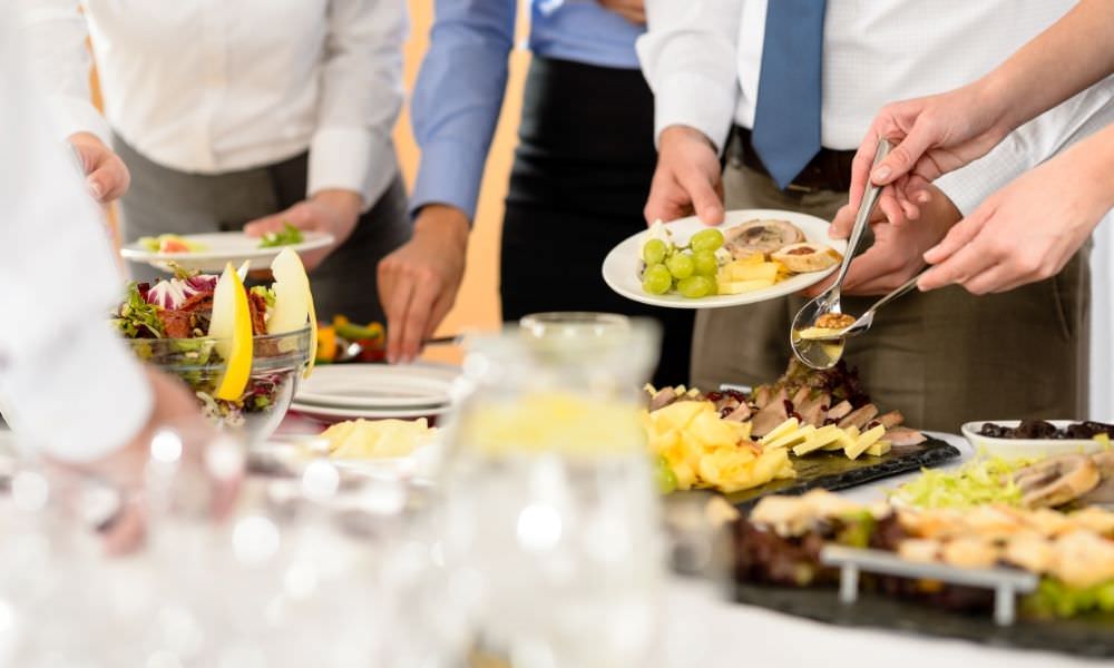 Firmenjubiläum – Catering Cottbus