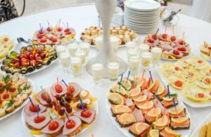 Firmenjubiläum – Catering Cottbus