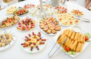 Firmenjubiläum – Catering Cottbus