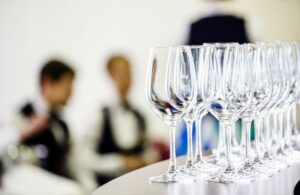 Firmenjubiläum – Catering Cottbus