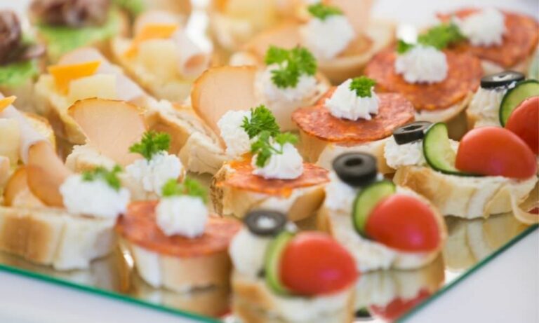 Frühstück Empfang – Catering Cottbus
