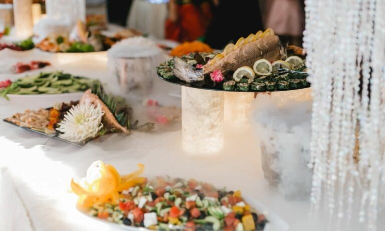 Hochzeit – Catering Cottbus