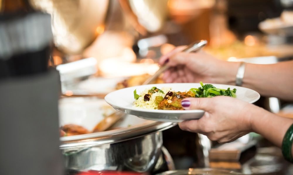 Jubiläum – Catering Cottbus
