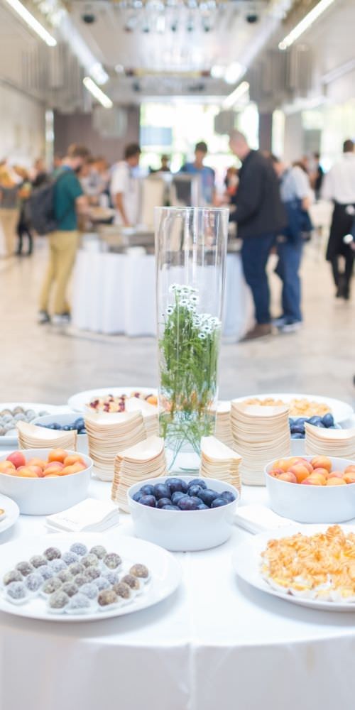 Konferenz & Tagung – Catering Cottbus