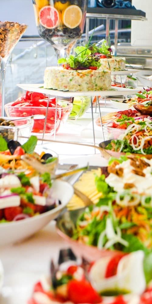 Konfirmation, Kommunion & Taufe – Catering Cottbus