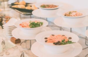 Konfirmation, Kommunion & Taufe – Catering Cottbus