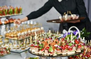 Konfirmation, Kommunion & Taufe – Catering Cottbus