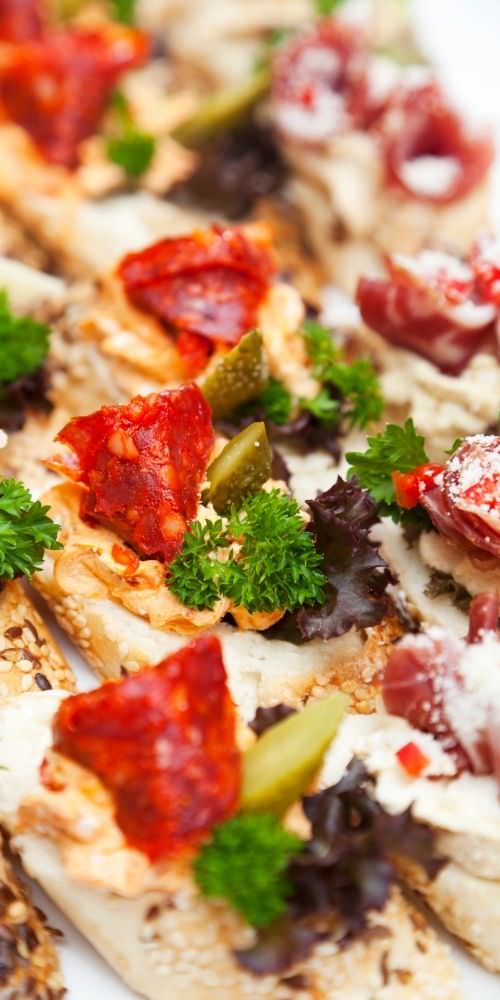 Messe & Kongress – Catering Cottbus