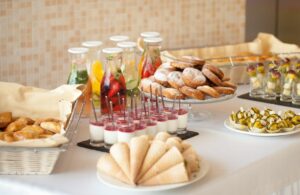 Messe & Kongress – Catering Cottbus