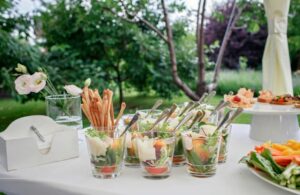 Richtfest – Catering Cottbus