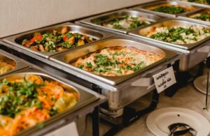 Richtfest – Catering Cottbus