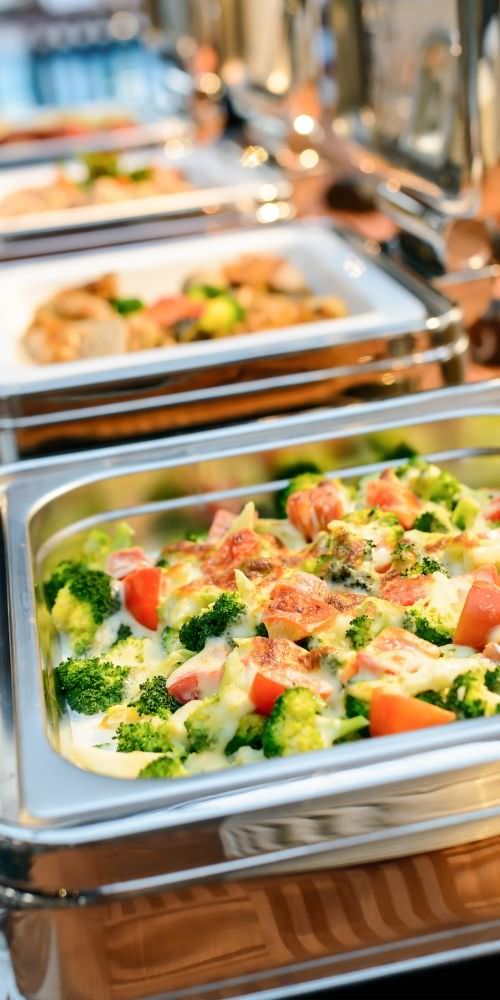 Richtfest – Catering Cottbus