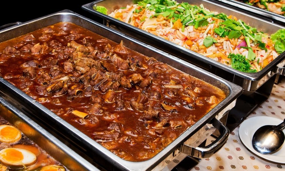 Richtfest – Catering Cottbus
