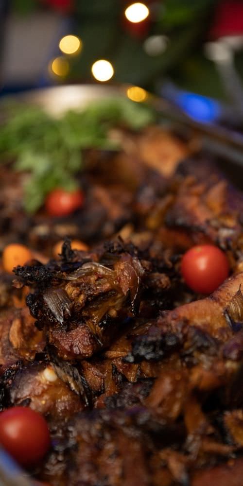 Weihnachtsfeier – Catering Cottbus
