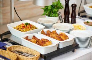Weihnachtsfeier – Catering Cottbus