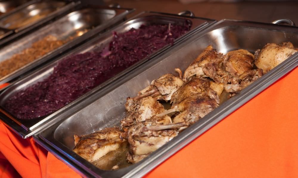 Weihnachtsfeier – Catering Cottbus
